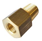 ВРН 1/4"NPT - M10x1