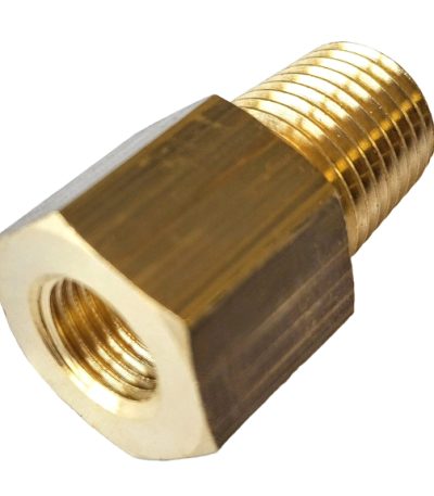 ВРН 1/4"NPT - M10x1
