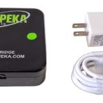 WIFI връзка с нивомер Mopeka