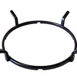кръгла подложка за WOK тигани