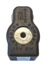 Бобина клапан Romano 12V 9W