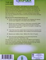 Ултразвуков нивомер за течности Mopeka Pro Check Universal