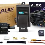 Електроника Alex Optima Pico 4цил