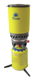 Къмпинг котлон с термокана Meva Tripper