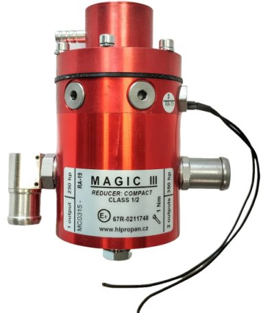 Редуктор Magic 3 Compact Red