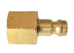 Бърза връзка с холендър G1/4LH