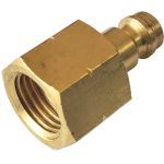Бърза връзка мъжка G1/4"LH