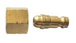 Бърза връзка с холендър G1/4LH
