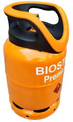 Битова олекотена бутилка с Jumbo 10kg - Biostar
