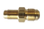 Нипел М10х1 - 1/2UNF - месинг