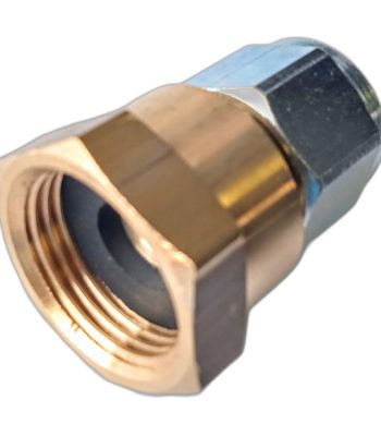 Холендров преход М20х1.5 - PVC 8mm