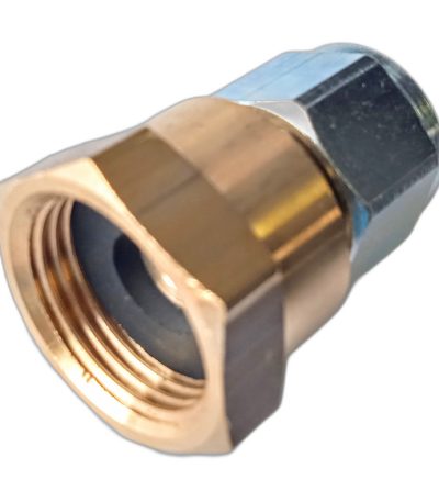 Холендров преход М20х1.5 - PVC 8mm