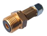 Месингов преход W21.8LH- PVC 8mm