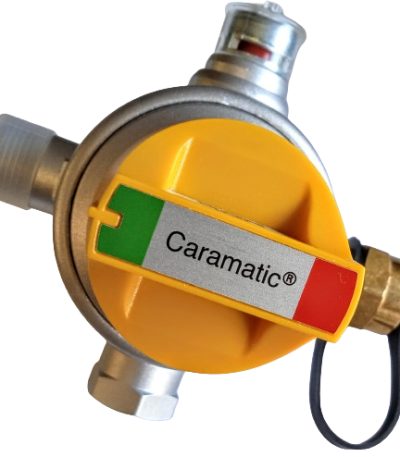 Dual контрол GOK Caramatic