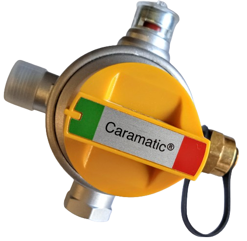 Dual контрол GOK Caramatic