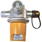 Регулатор автоматичен за 2 бутилки GOK Caramatic SwitchTwo