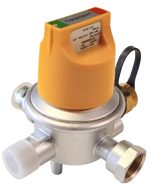 Регулатор автоматичен за 2 бутилки GOK Caramatic SwitchTwo