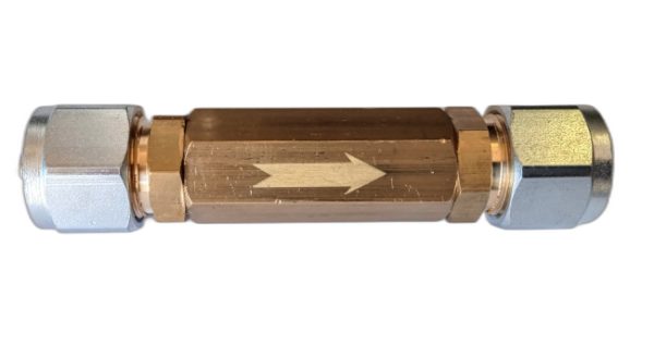 Обратен клапан Faro 8-8