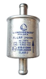Филтър газова фаза неразглобяем RL 12-12mm