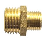 редуктивен нипел 1/4"-1/8" месинг