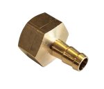 Щуцер женски W20x14LH месинг