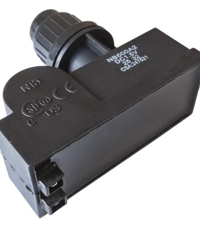 Електрическа запалка с АА батерия за 2 уреда