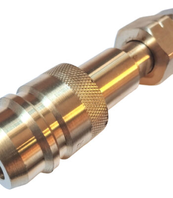 Накрайник Euronozzle за тур.бутилки с резба 3/8"L