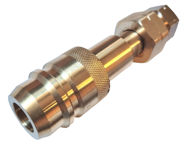 adaptor_Euronozzle_3_8LH_long2small Накрайник Euronozzle за тур.бутилки с резба 3/8"L