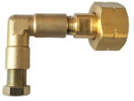 Коляно W21.8 LH - RSV 8mm