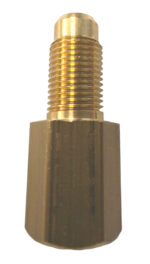 Преход газ М10x1 - M12x1